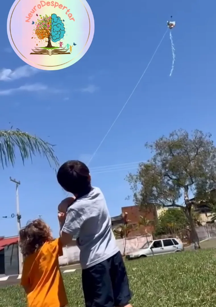 Atividade lúdica infantil