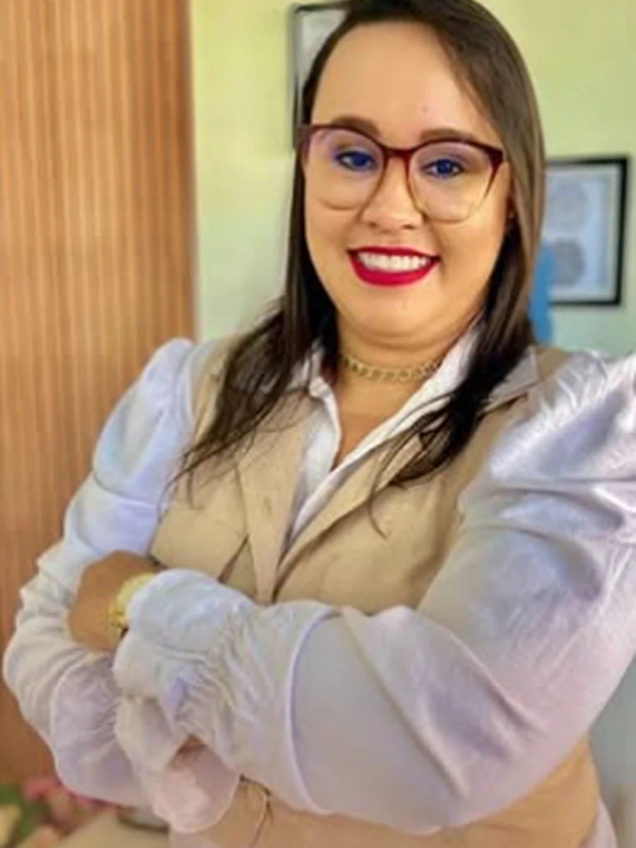 Ms. Paula Ferreira - Neuropsicopedagoga